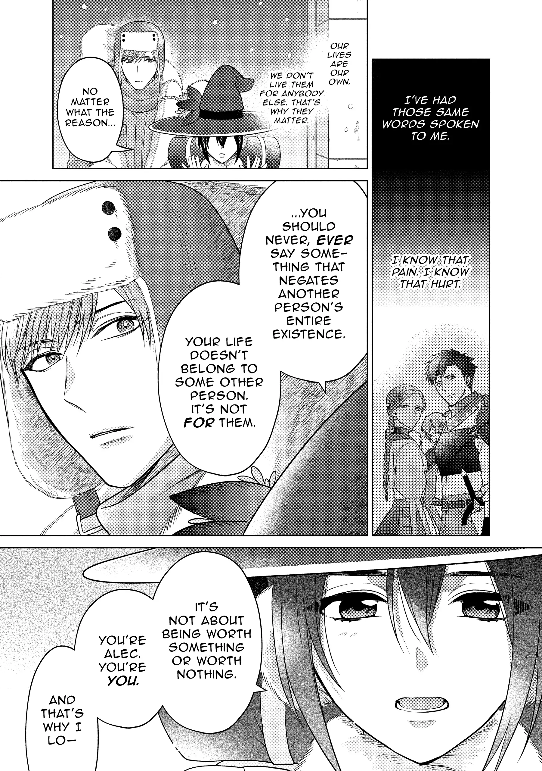 Life in Another World as a Housekeeping Mage Chapter 37 30